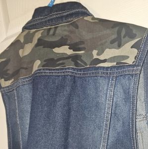 Mens vest